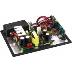 Monacor SAM-300D wzmacniacz do subwoofera 300W